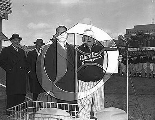 Casey Stengel53N0085